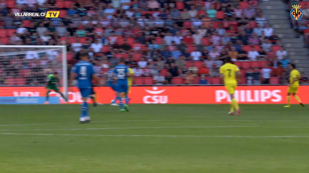 Villarreal come back vs PSV in pre-season friendly